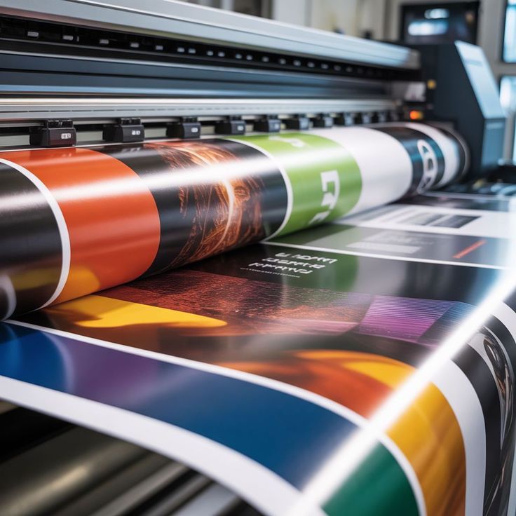Large Format Printing