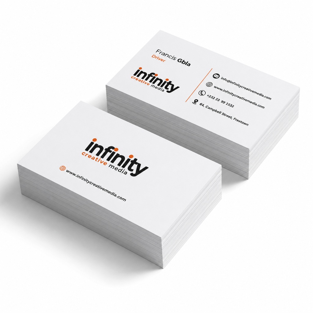 Business cards