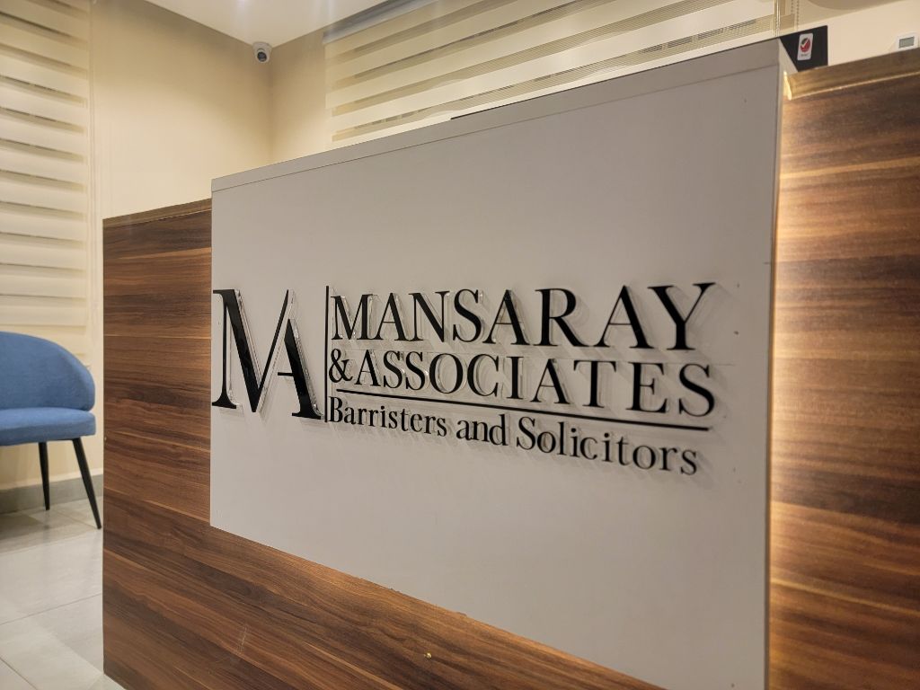 3D Signage